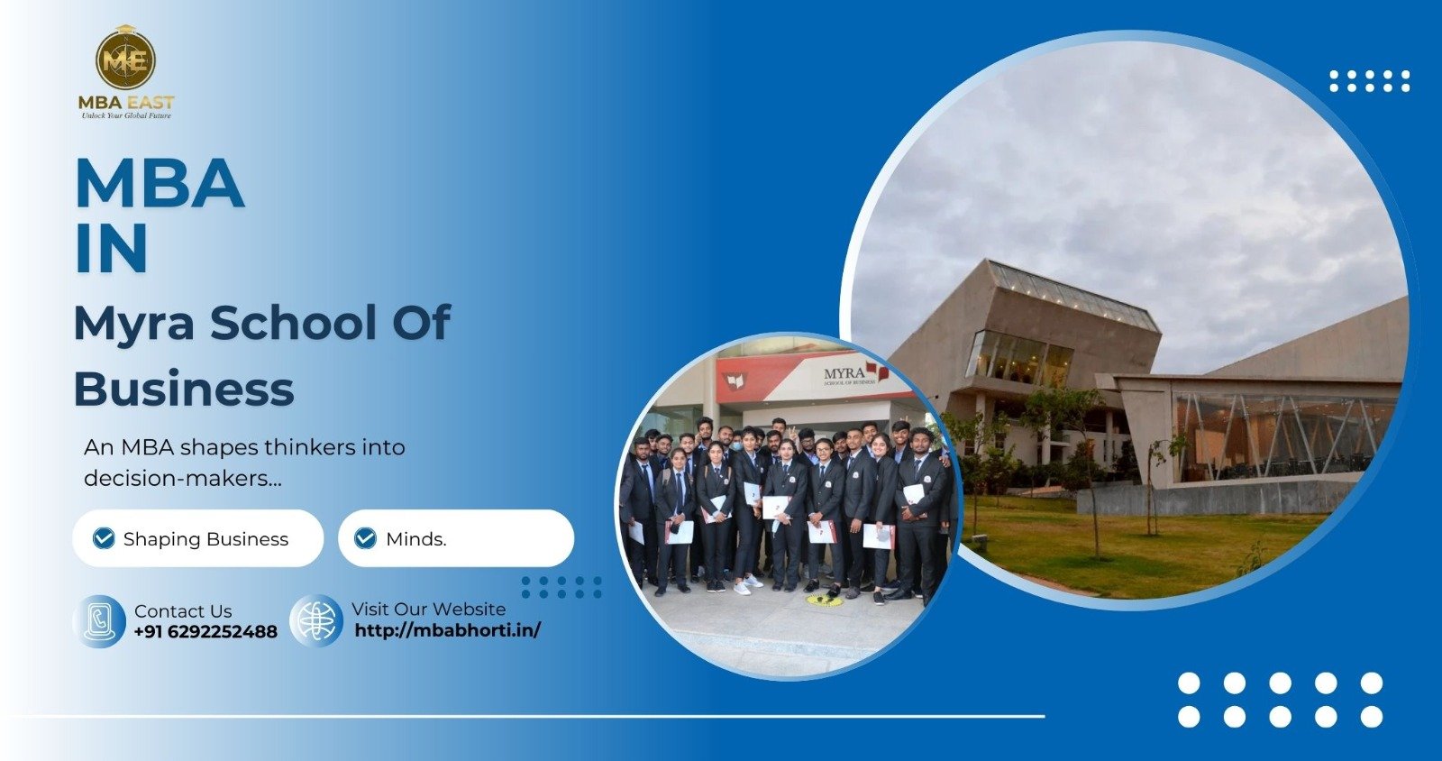 MYRA School of Business